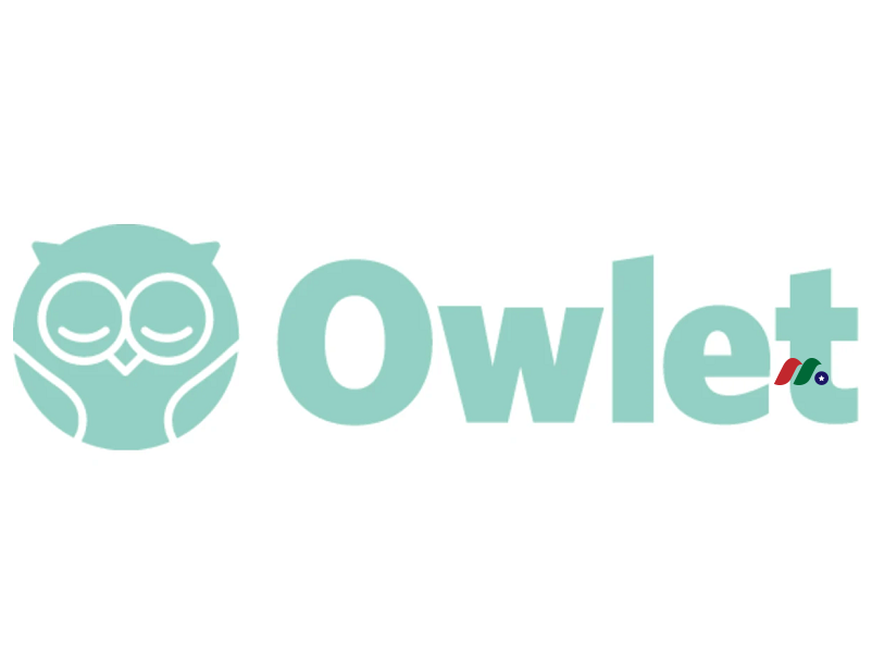 婴儿监护仪制造商：Owlet Baby Care Inc.(OWLT)