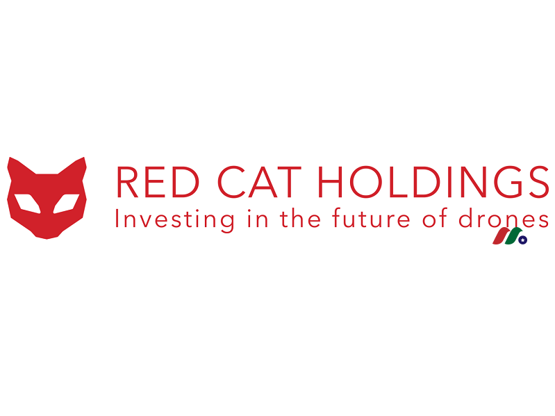无人机技术开发商：Red Cat Holdings(RCAT)