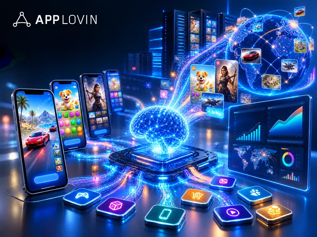 美国数字广告解决方案及移动技术公司：AppLovin Corporation(APP)-图片1