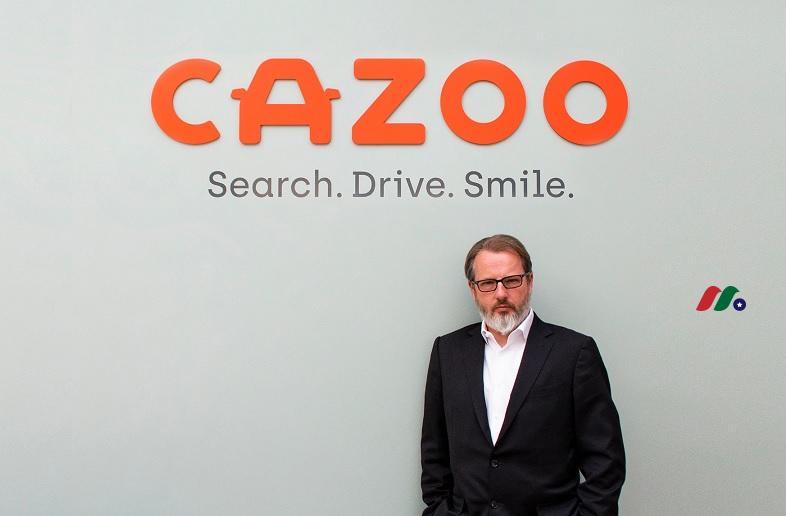 英国在线二手车交易平台:Cazoo Limited(CZOO)