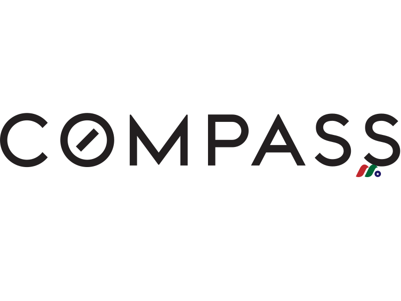 在线房地产经纪公司：Compass Inc.(COMP)