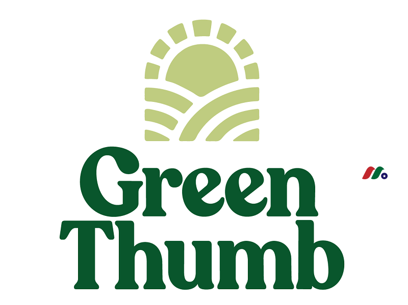 美国医用大麻龙头企业：绿拇指工业公司 Green Thumb Industries Inc.(GTBIF)