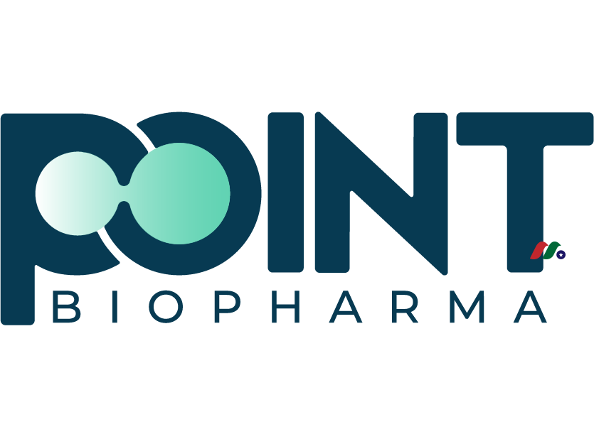 下一代放射性药物公司：POINT Biopharma Global Inc.(PNT)