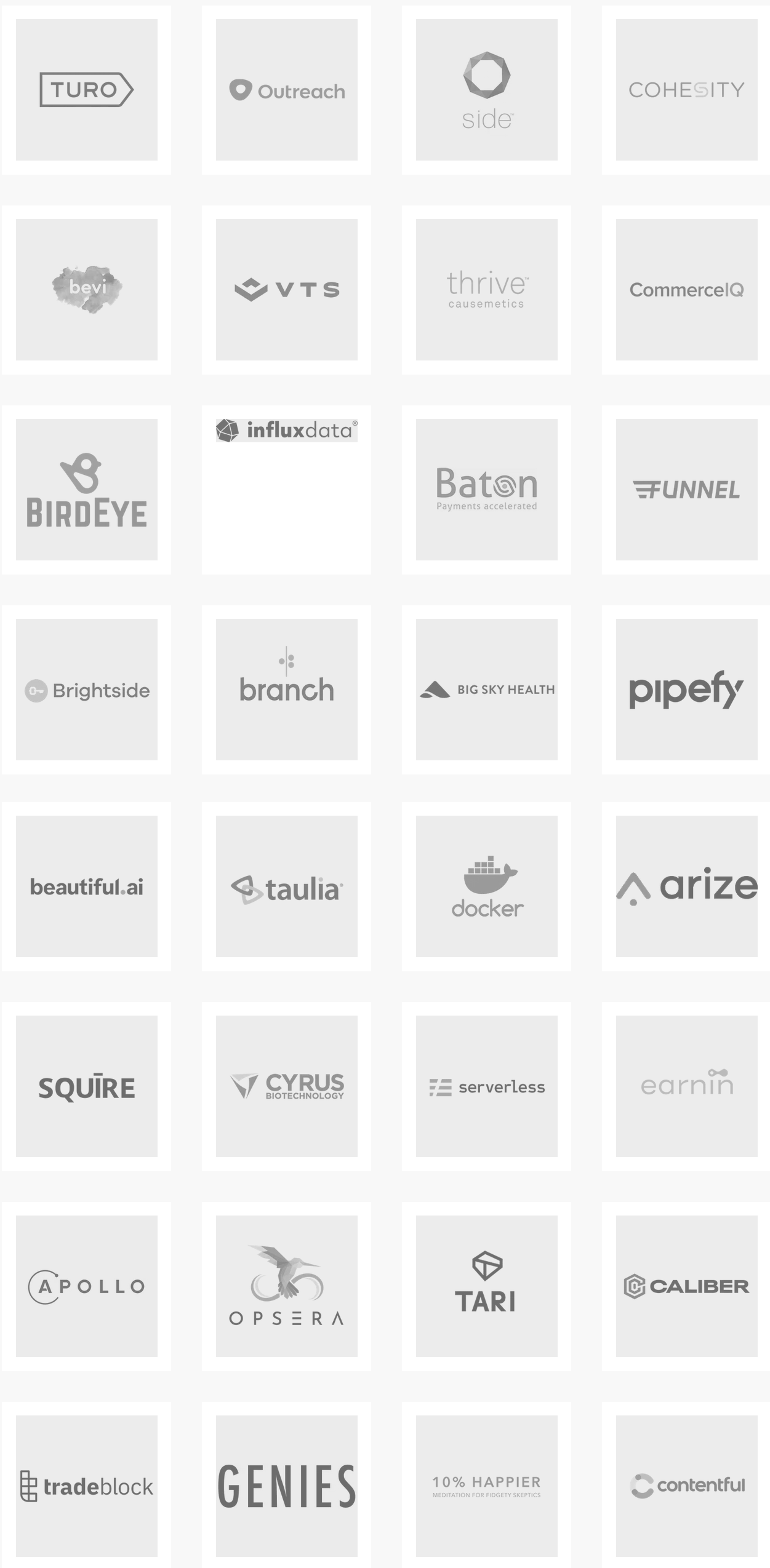 Trinity Ventures Portfolio | 美股之家 - 港股美股开户投资百科全书 顶级的风险投资公司:Trinity Ventures-图片3