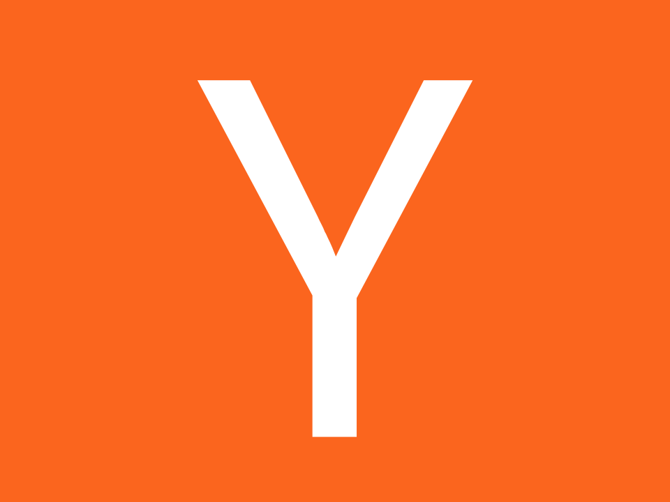 以投资种子阶段初创公司为业务的创投公司：Y Combinator