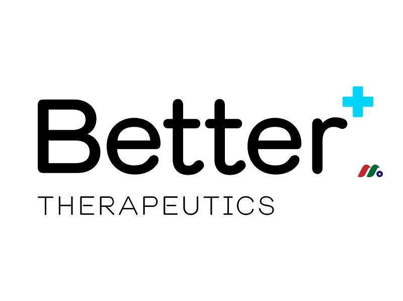 通过智能手机应用程序帮助患者治疗的公司：Better Therapeutics(BTTX)