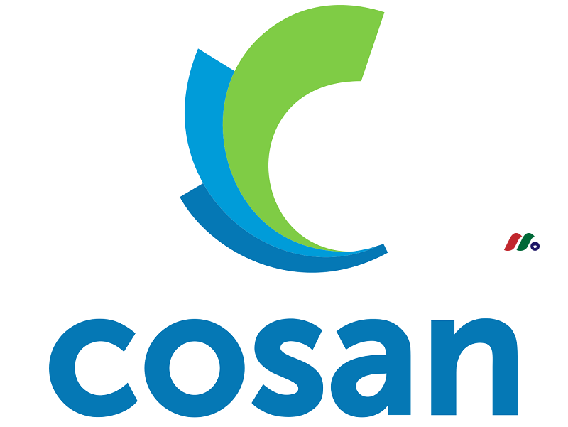 巴西炼油及加油站运营商：科桑公司 Cosan S.A.(CSAN)