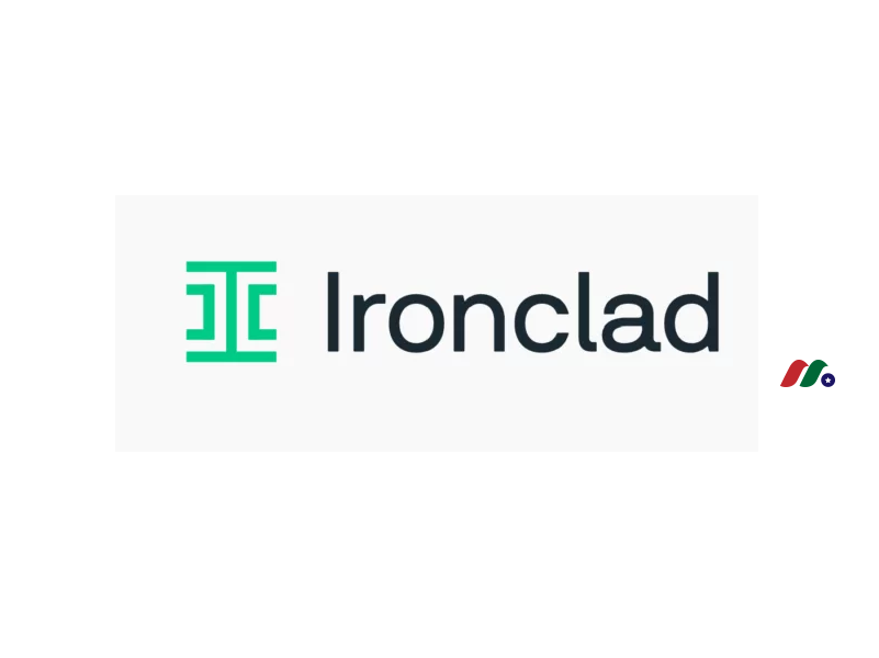 美国顶级合同管理企业软件开发商：Ironclad, Inc.