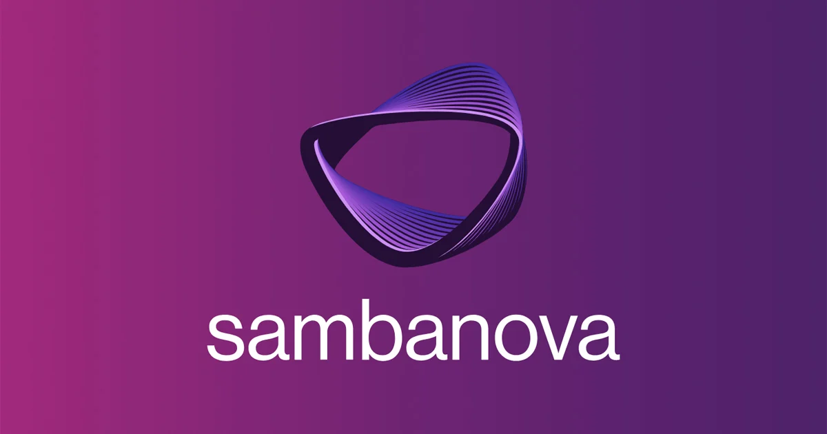 机器学习和大数据分析平台独角兽：SambaNova Systems, Inc.