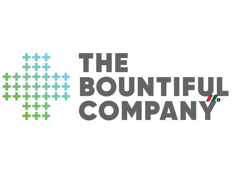 健康产品供应商自然之宝母公司：The Bountiful Company(BTFL)