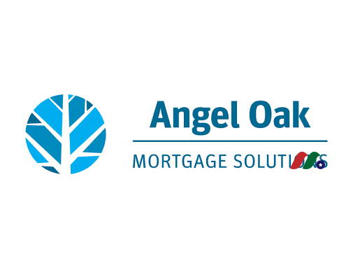 美国抵押贷款REIT公司：Angel Oak Mortgage(AOMR)