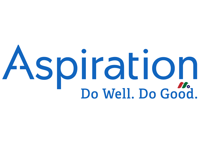 零售银行业务和投资服务公司：Aspiration, Inc.(ASP)