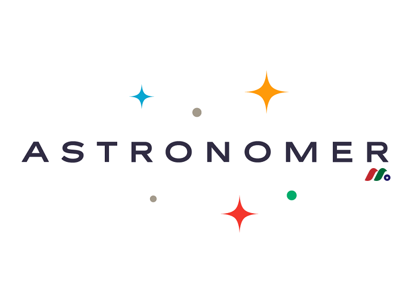 开源数据工作流程编排平台：Astronomer, Inc.