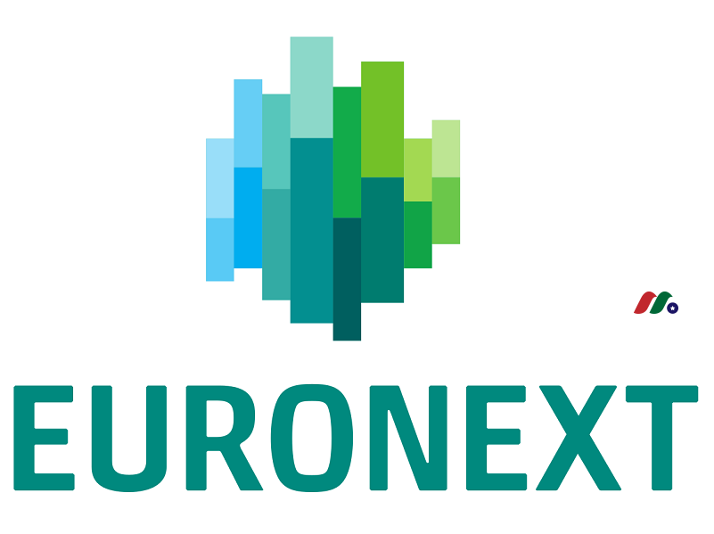 全球第五欧洲最大证券交易所：泛欧交易所 Euronext N.V.(EUXTF)