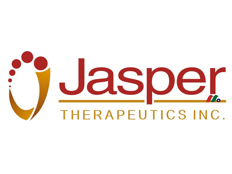 生物科技公司：Jasper Therapeutics(JSPR)