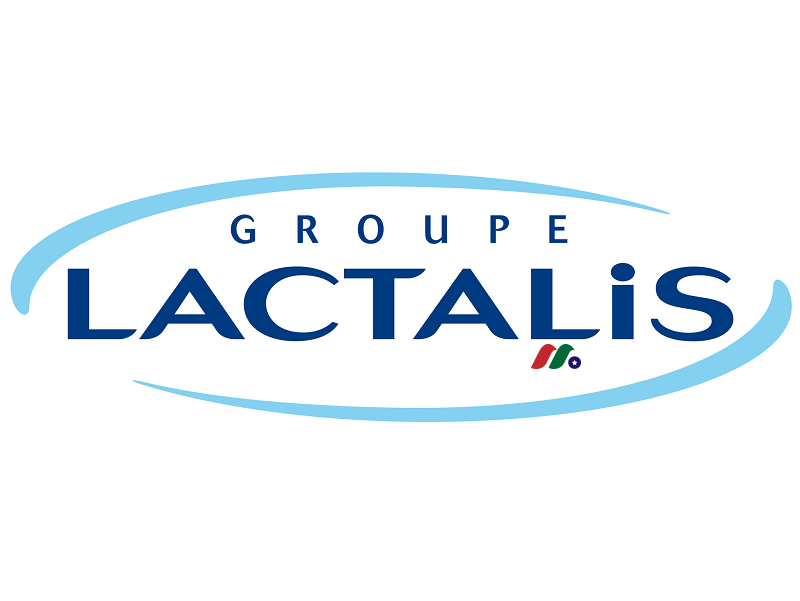 全球最大乳业公司：法国拉克塔利斯集团 Lactalis