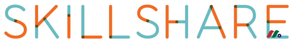 在线学习教育技术平台：Skillshare, Inc.
