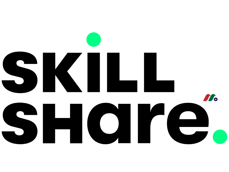 在线学习教育技术平台：Skillshare, Inc.-图片1