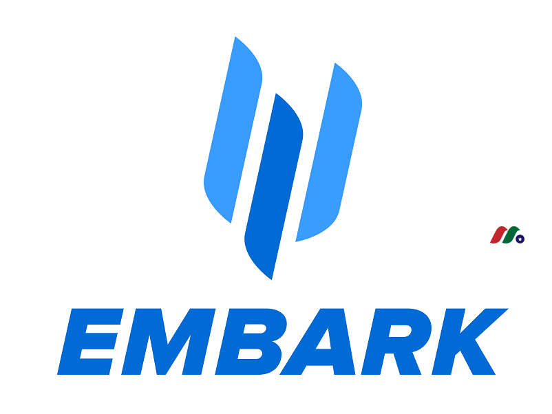 卡车运输技术公司：Embark Technology, Inc.(EMBK)