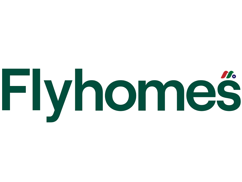 端到端的购房初创公司：FlyHomes, Inc.