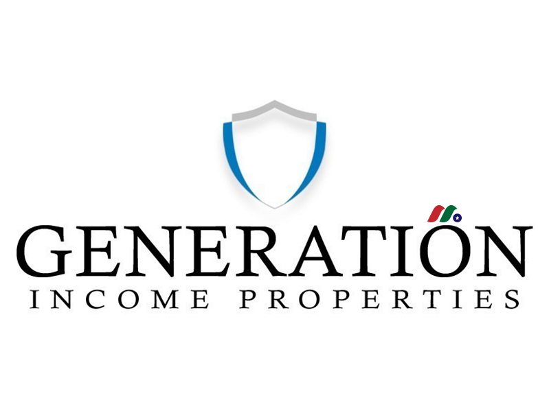 Nano-cap REIT公司：Generation Income Properties(GIPR)
