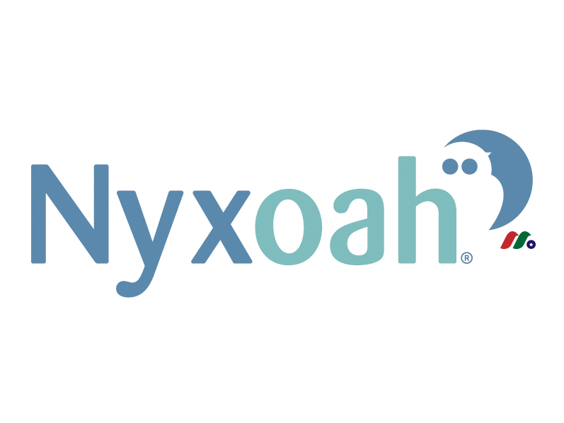比利时睡眠呼吸暂停设备供应商：Nyxoah S.A.(NYXH)