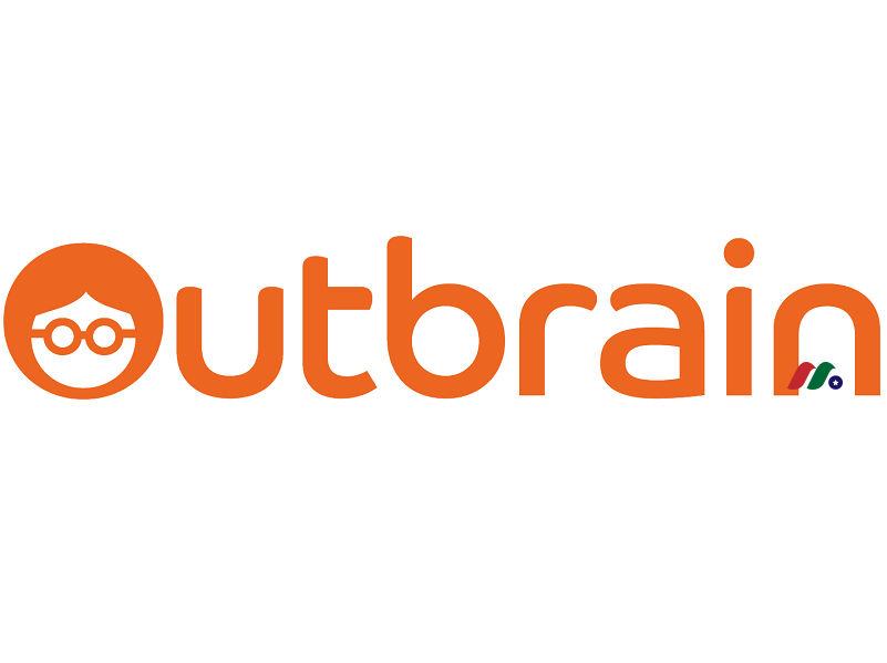 面向开放网络的内容营销平台独角兽：Outbrain Inc.(OB)