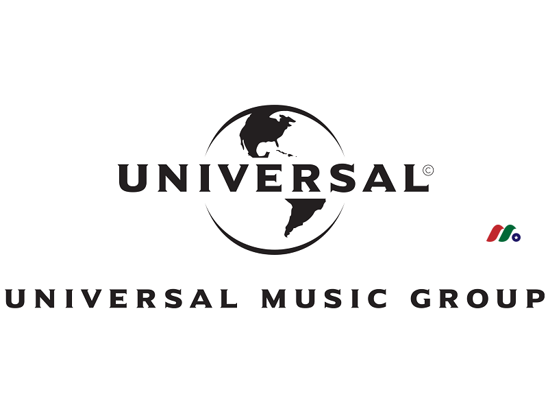 全球最大唱片公司：环球音乐集团 Universal Music Group(UNVGY)