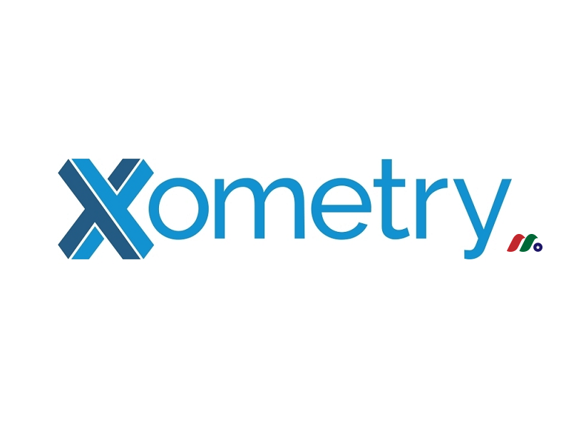 3D打印及按需制造在线市场：Xometry Inc.(XMTR)