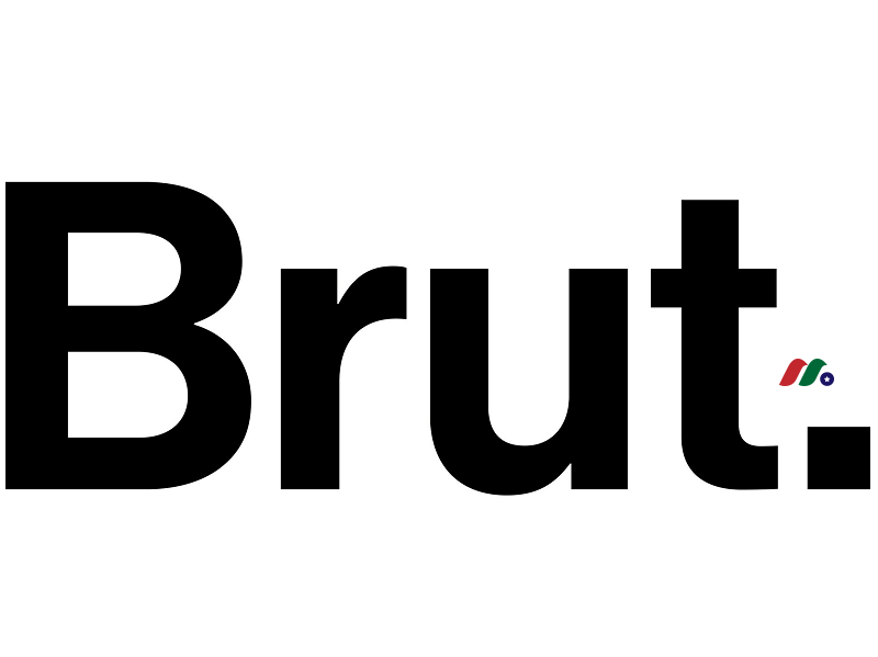 创建短视频内容的全球媒体公司：Brut. S.A.S