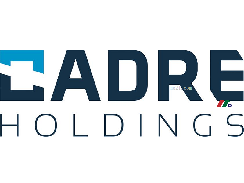 防弹衣及枪支弹药提供商：Cadre Holdings(CDRE)