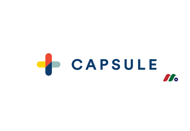 在线药房医疗保健技术独角兽企业：Capsule Corporation