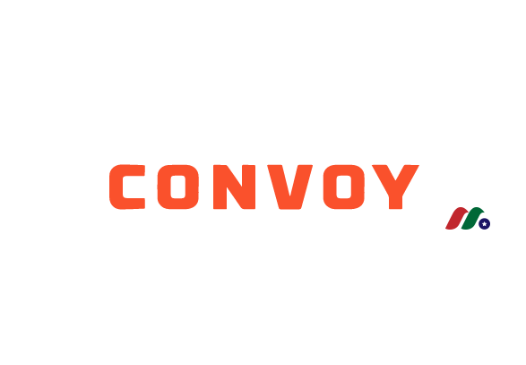 美国最高效的数字货运网络独角兽：Convoy Inc.