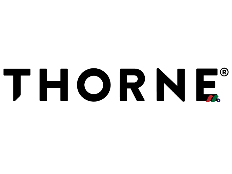 科学驱动的健康公司：Thorne Healthtech(THRN)