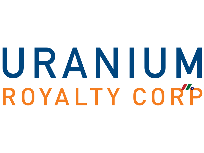 加拿大铀矿特许权使用费公司：Uranium Royalty Corp.(UROY)