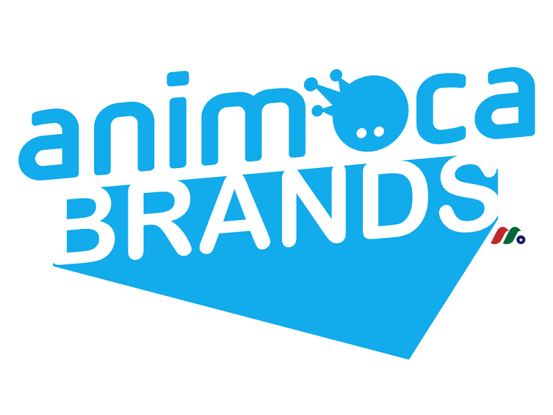 香港数字娱乐区块链游戏和人工智能公司：Animoca Brands Corporation