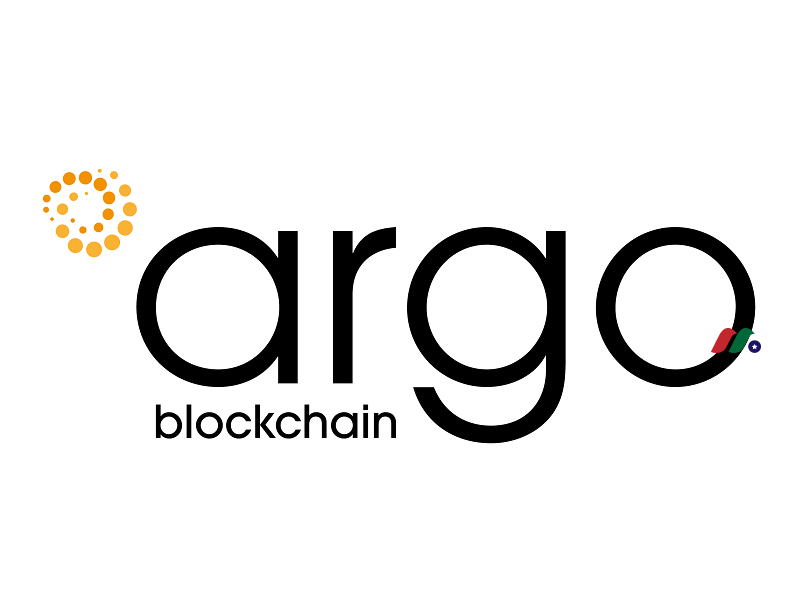 伦敦上市的加密矿业公司：Argo Blockchain plc(ARBK)