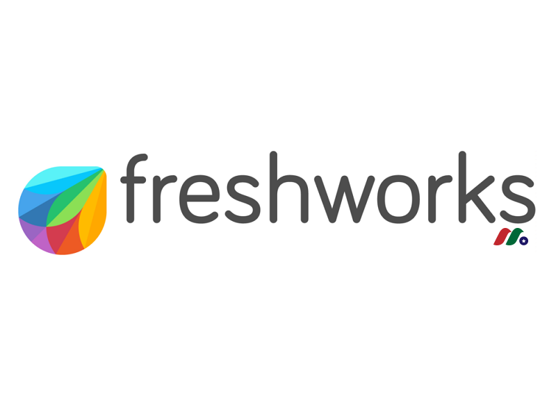 企业SaaS客户参与解决方案提供商独角兽：Freshworks Inc.(FRSH)