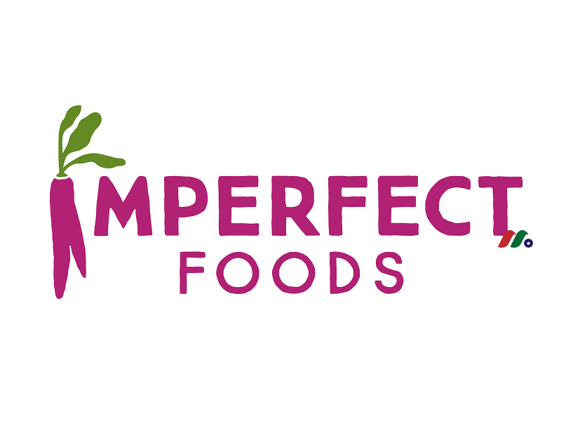 美国食物供应服务提供商：Imperfect Foods, Inc.