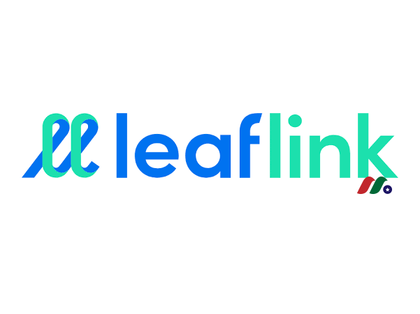 大麻批发管理平台及电子商务公司：LeafLink, Inc.