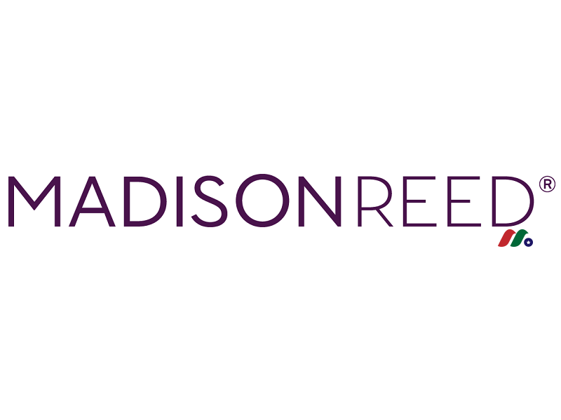 美国染发及护发产品美容公司：Madison Reed, Inc.