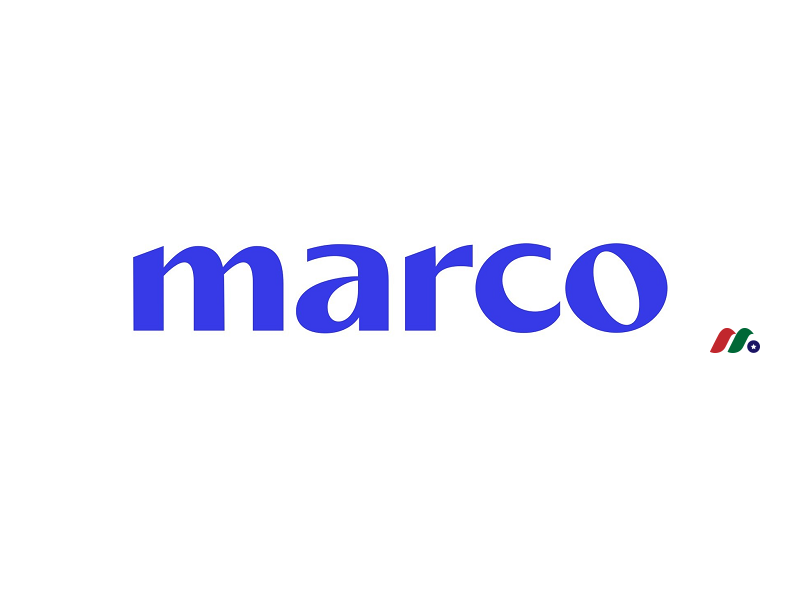 技术支持的中小型企业融资平台 ：Marco Capital, Inc.