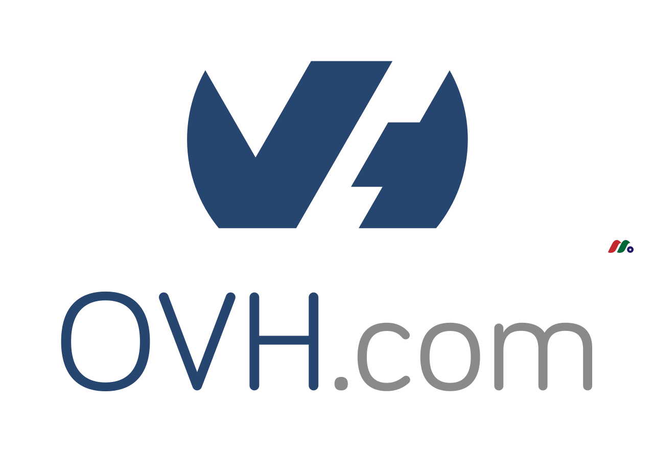 欧洲最大全球第三主机及服务器提供商：OVH Groupe SAS (OVHcloud)