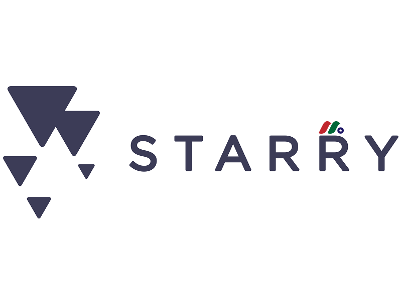 通过无线电提供高速宽带和WIFI的互联网公司：Starry Group Holdings, Inc.(STRY)