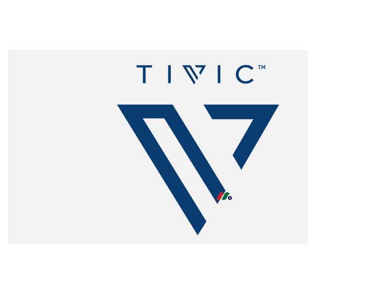 Tivic Health Systems Logo
