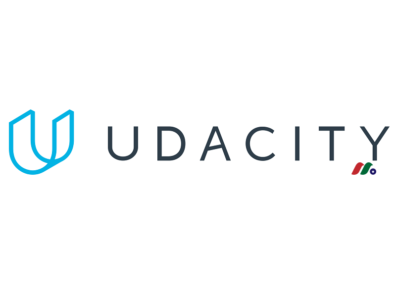 提供人工智能机器学习和机器人课程在线学习平台独角兽：Udacity, Inc.