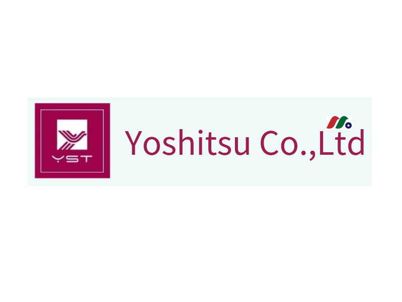 日本美容零售商：吉通貿易株式会社 Yoshitsu Co. Ltd.(TKLF)