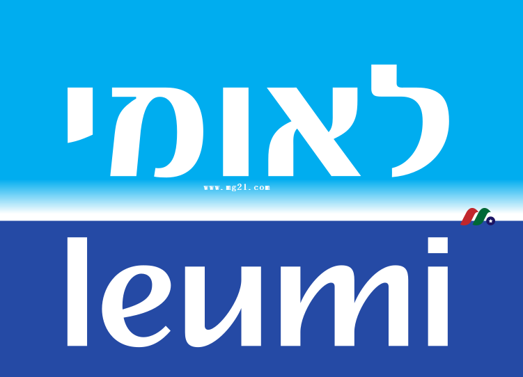 以色列最大银行：以色列国民银行Bank Leumi le- Israel B.M.(BLMIF)