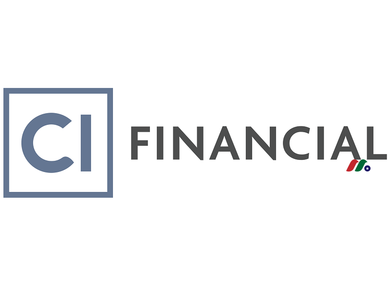 加拿大三大投资管理公司之一：CI Financial Corp.(CIXX)