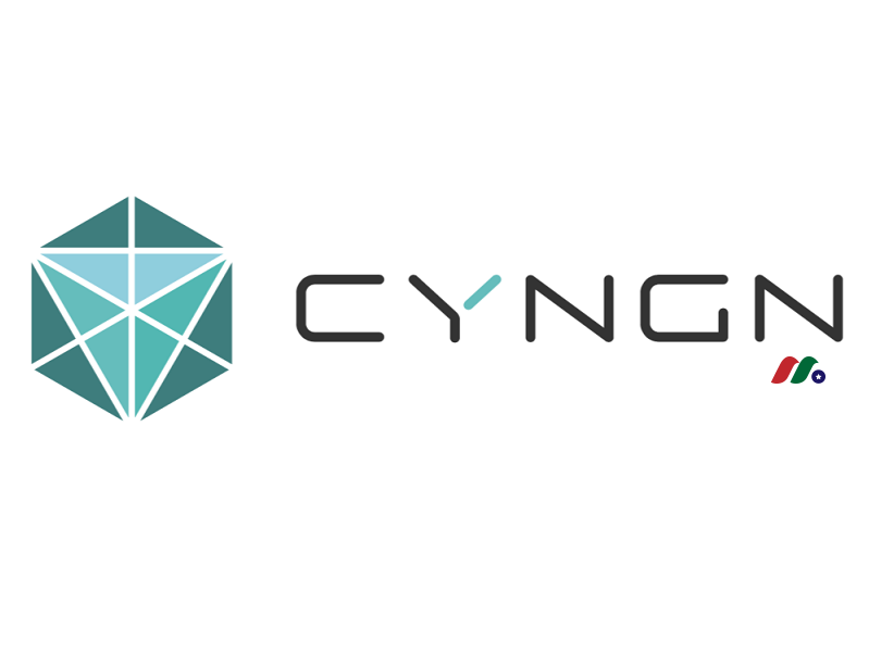 自动驾驶汽车软件开发商：CYNGN Inc.(CYN)
